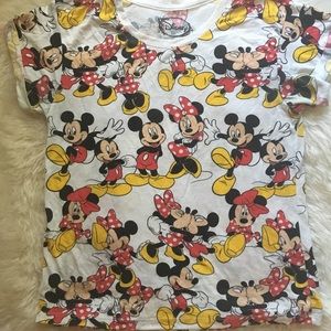 Disney shirt